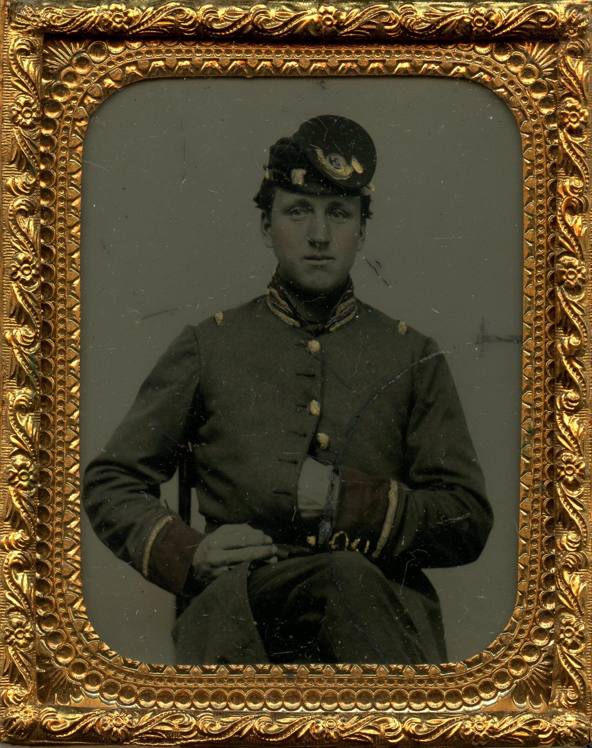 CS Artilleryman – Richmond Civil War Antiques, LLC