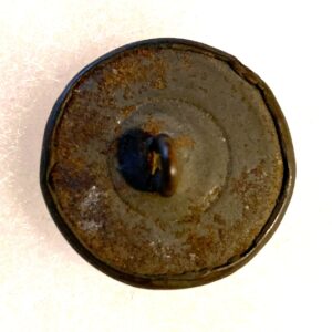 Non-Dug Confederate Artillery Button