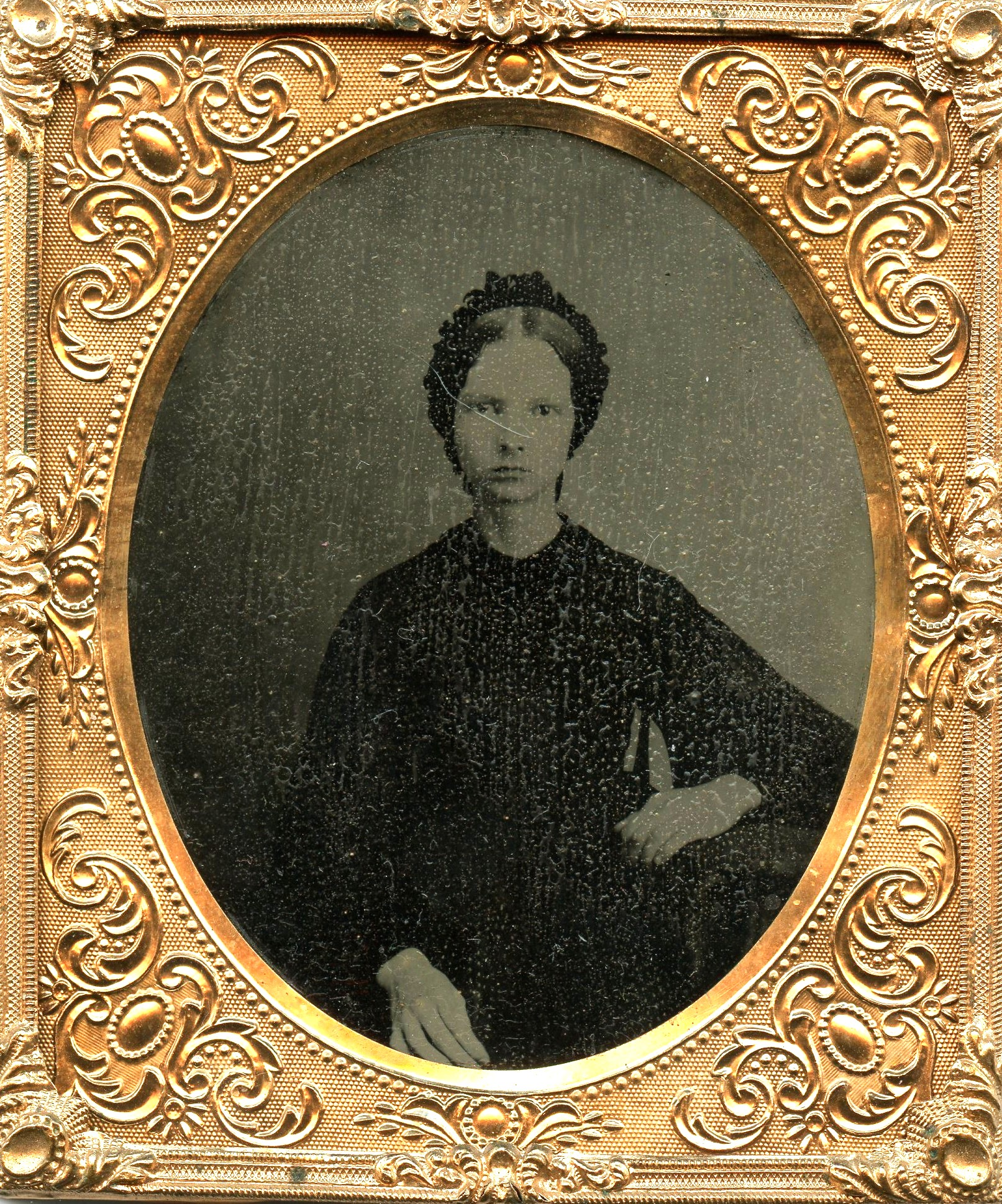 Possible Piatt Zouave and Wife